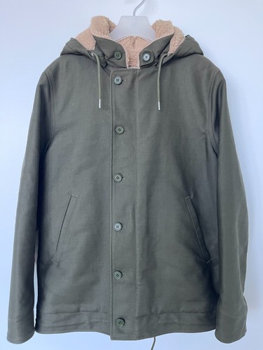 Sandro sherpa lined - sandro,