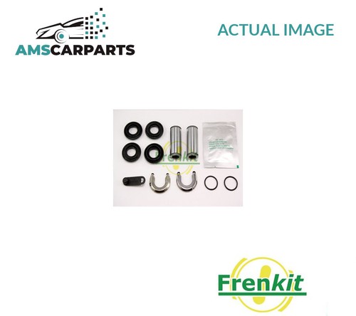 Brake caliper repair kit - caliper, front