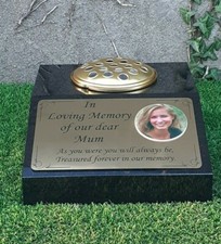 Personalised Granite Photo