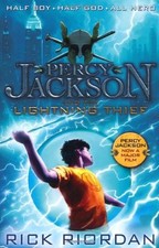 Percy Jackson and the Lightning Thief (Percy Jackson/Olympians 1) By Rick Riord