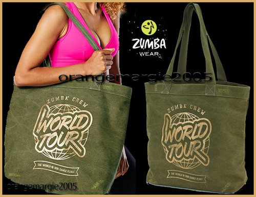 Zumba jumbo army green - army, denim