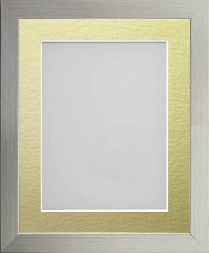 Silver wooden frames connolly - wooden,