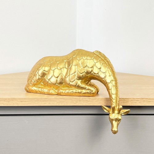 Ornament living room giraffe - ,
