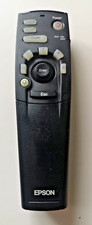 Epson 60046150 LCD Projector Remote Control Unit