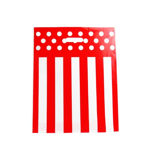 Carrier bag die - carrier,