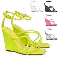 Womens Ankle Strap Sandals