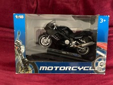  MZ 1000s  die-cast model motorbike