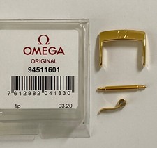 ORIGINAL OMEGA 16mm GOLD CLASP