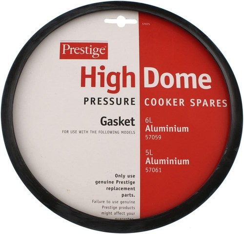 Prestige dome pressure - hi,