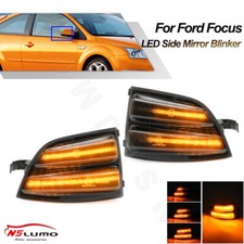 LED Dynamic Mirror Signal