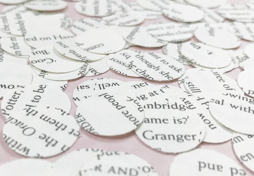 500 novel book circles - /, 18