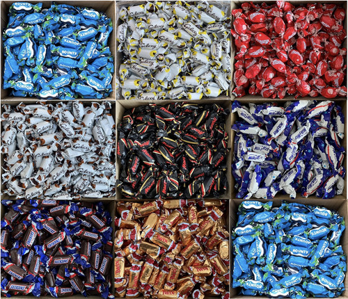 Celebrations favourite pick - celebrations,