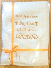 Baptism Personalised