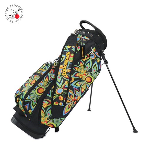 Loudmouth golf carry - carry, stand