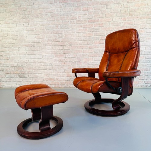 Vintage danish ekornes - danish,