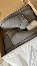 UGG Women's Grey Boots