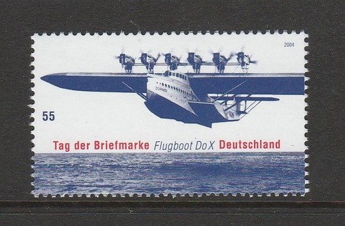 Germany 2004 flying boat - boat, do