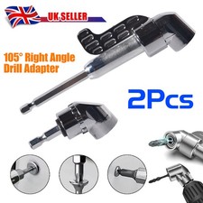 2Pcs 105 Degree Right Angle