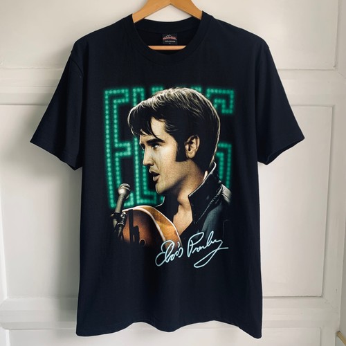 Vintage elvis presley graphic - presley,