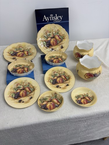 Aynsley orchard gold - aynsley,