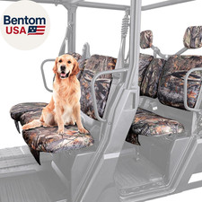 UTV Seat Covers Camo