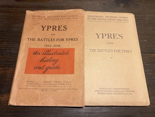 Ypres and the battles - the, of
