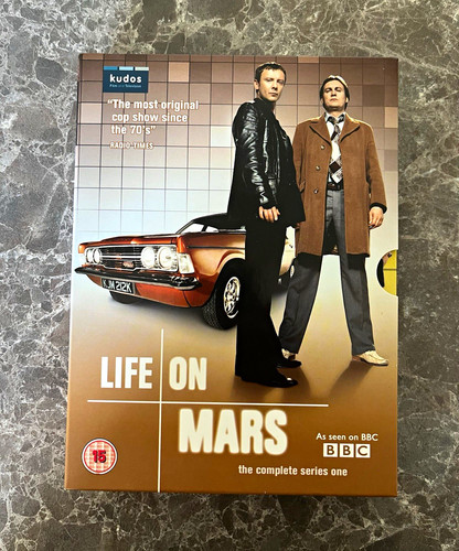Bbc life mars complete - bbc,