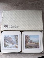 Clover Leaf Vintage Boxed Set