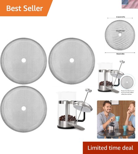 Packs french press - 3,