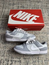 Size 7 - Nike Dunk Low Pure