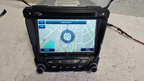 Hyundai i40 navigation - cw,
