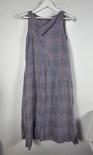 Lilith womens sleeveless plaid - lilith,