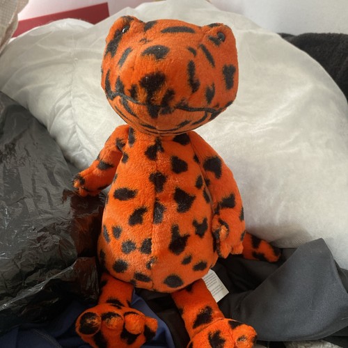 Jellycat syd salamander - salamander, orange