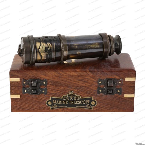 Vintage nautical handheld - nautical,