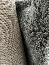 Large IKEA Shaggy Rug