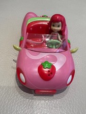 Strawberry Shortcake-Emily
