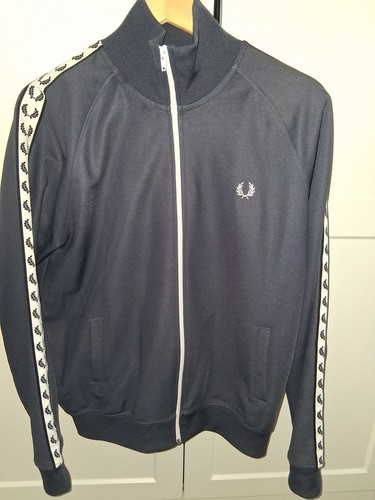 Fred perry iconic dark - iconic, blue