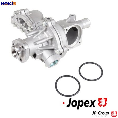 Water pump engine cooling - pump,
