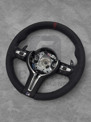 Style alcantara steering - cs,