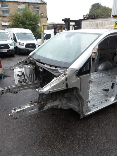 Mercedes vito 447 front - 447,
