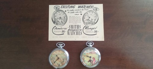 Vintage smiths ranger and - vintage,