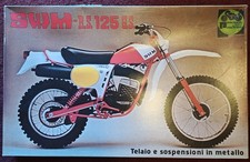 Protar SWM-R.S. 125 G.S