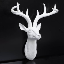 Wall Mounted Stag Deer Head