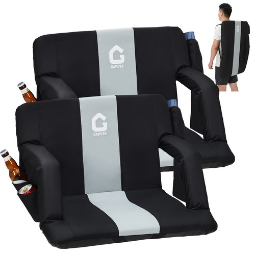 Set folding stadium - of,