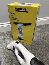 Karcher cordless window vac