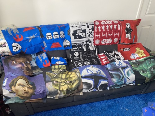 Star wars cushion covers 33 - star,
