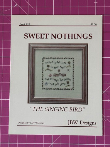 Jbw designs sweet nothings - designs,