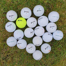 20No Srixon Soft Feel golf