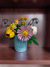 Vases For All LEGO Flowers