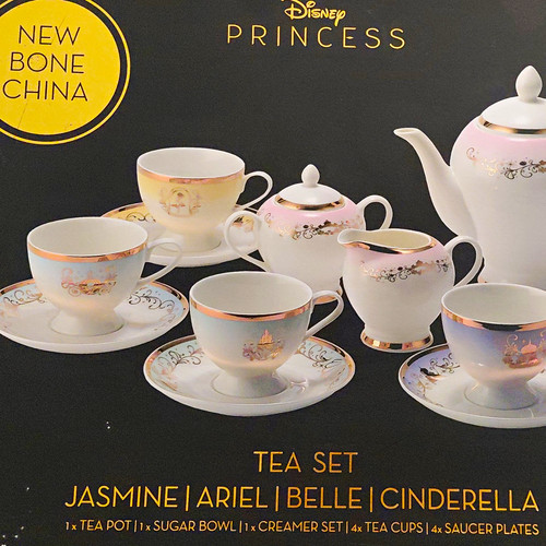 Disney princess bone china - disney,